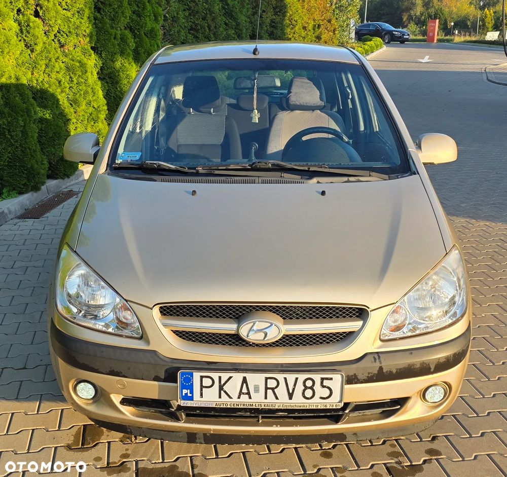 Hyundai Getz - 3
