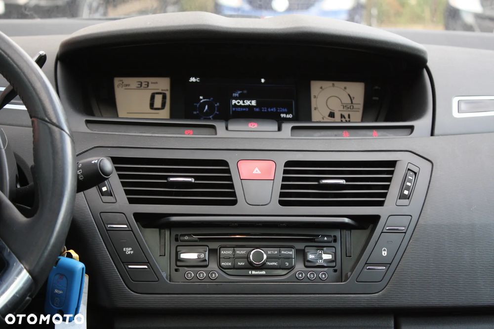 Citroën C4 Grand Picasso THP 155 EGS6 (7-Sitzer) Selection - 22