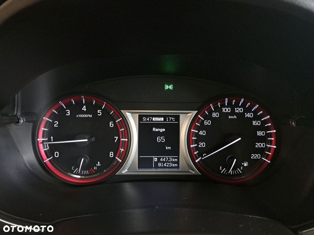 Suzuki Vitara 1.4 Boosterjet Elegance Sun 4WD - 31