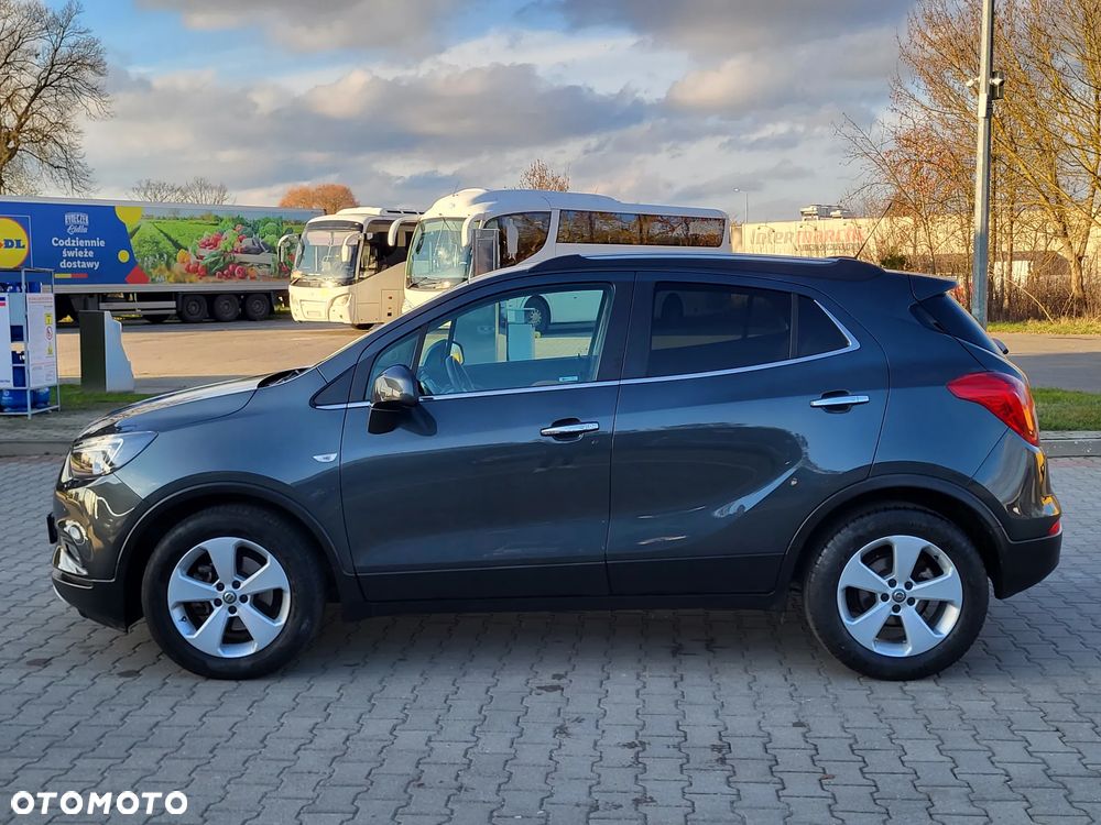 Opel Mokka 1.4 Turbo ecoFLEX Start/Stop Color Innovation - 12