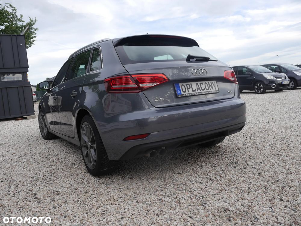 Audi A3 Sportback 2.0 TDI S tronic sport - 3