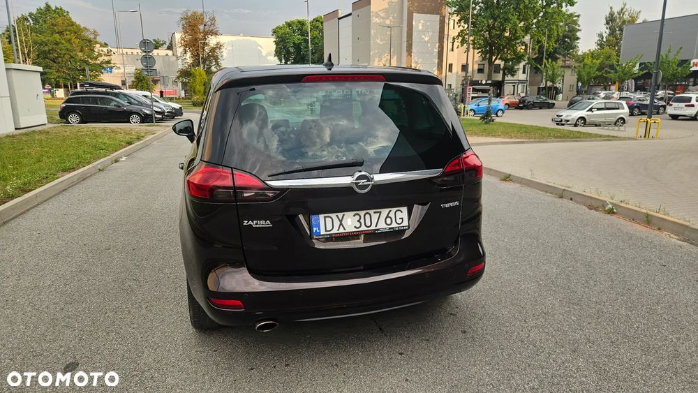 Opel Zafira Tourer 1.6 SIDI Turbo ecoFLEX Start/Stop Innovation - 16