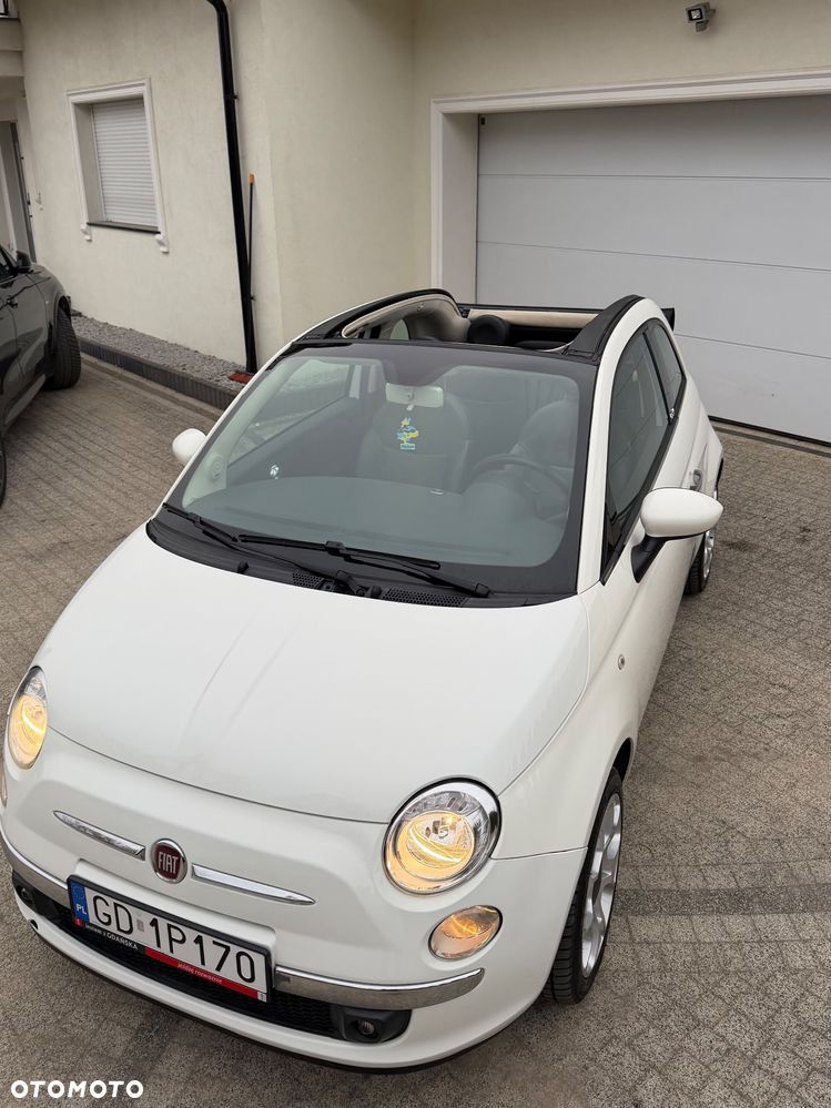 Fiat 500 1.4 16V Sport - 2