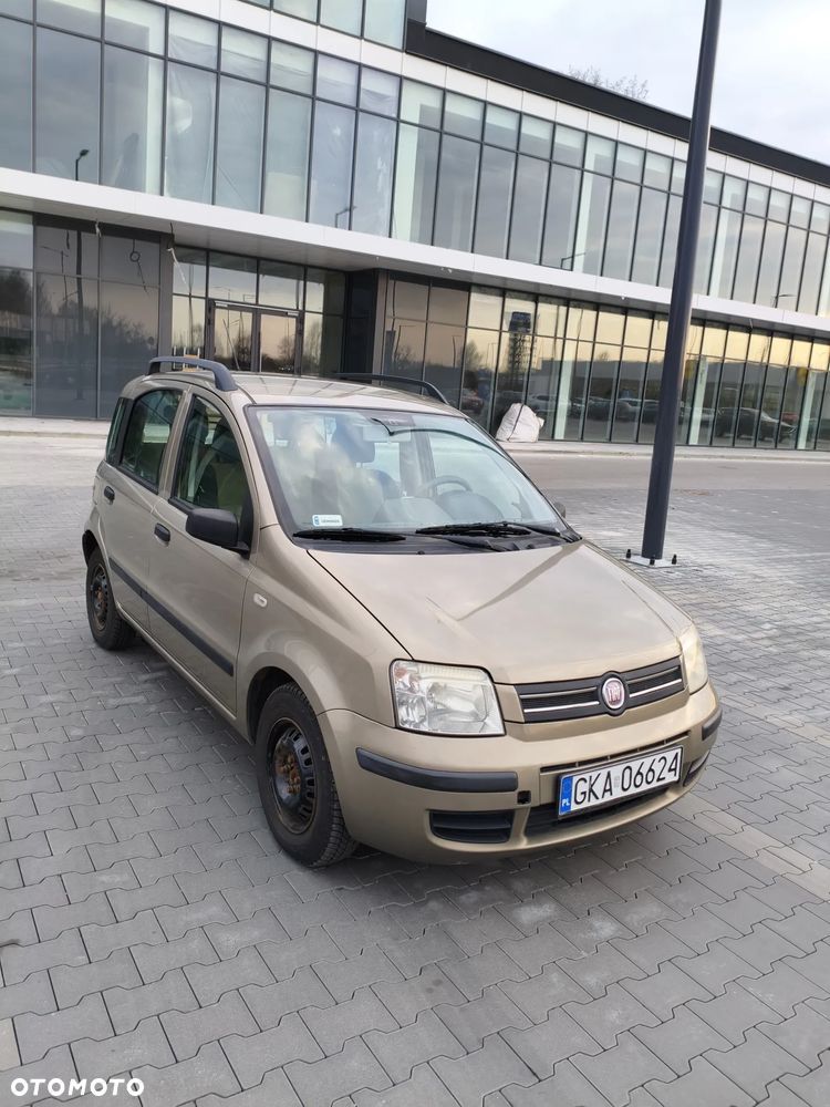Fiat Panda 1.2 Emotion - 1