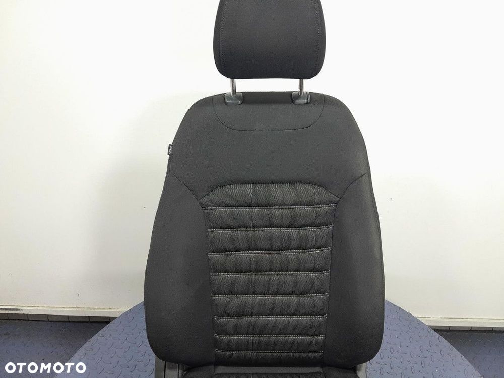 FORD MONDEO MK5 FOTEL PRZÓD PRZEDNI PRAWY PASAŻERA EU - 3