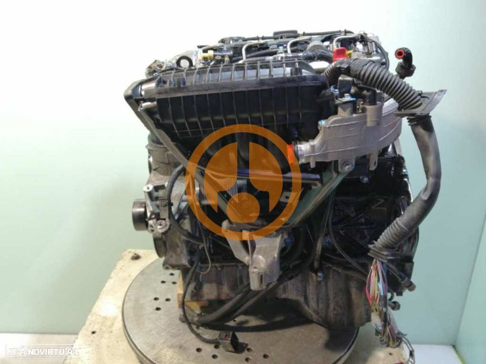 Motor OM611962 MERCEDES-BENZ CLASSE C CLASSE C COUPE SPORT CLASSE C T-MODEL - 2