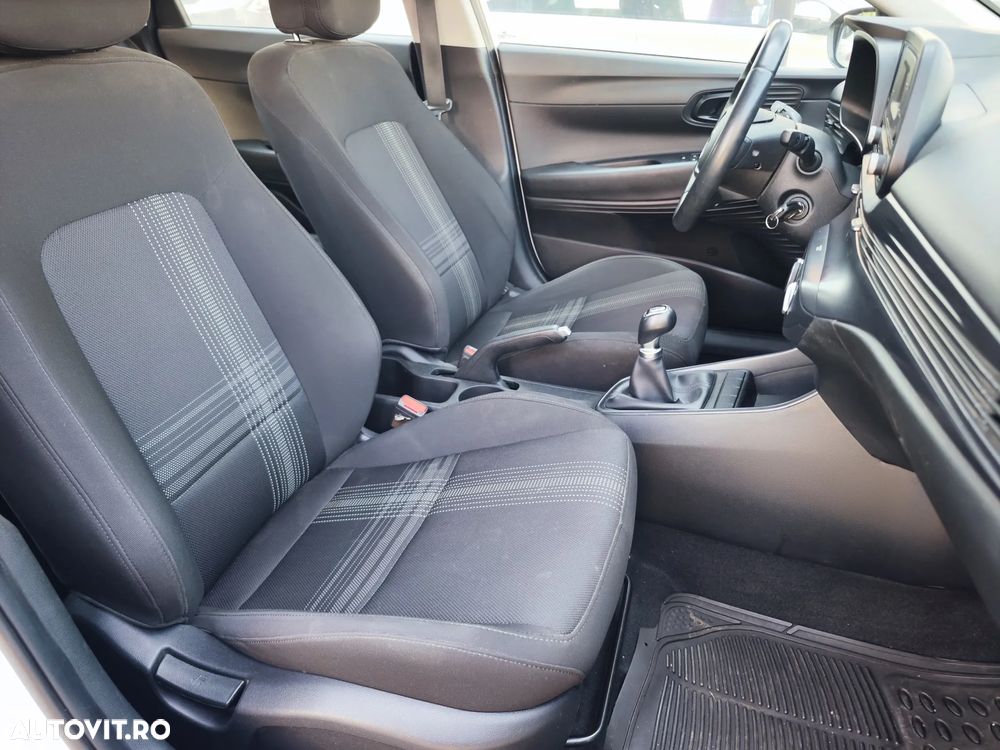 Hyundai i20 - 16