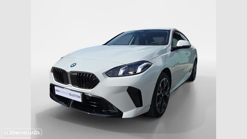BMW 216 Gran Coupé