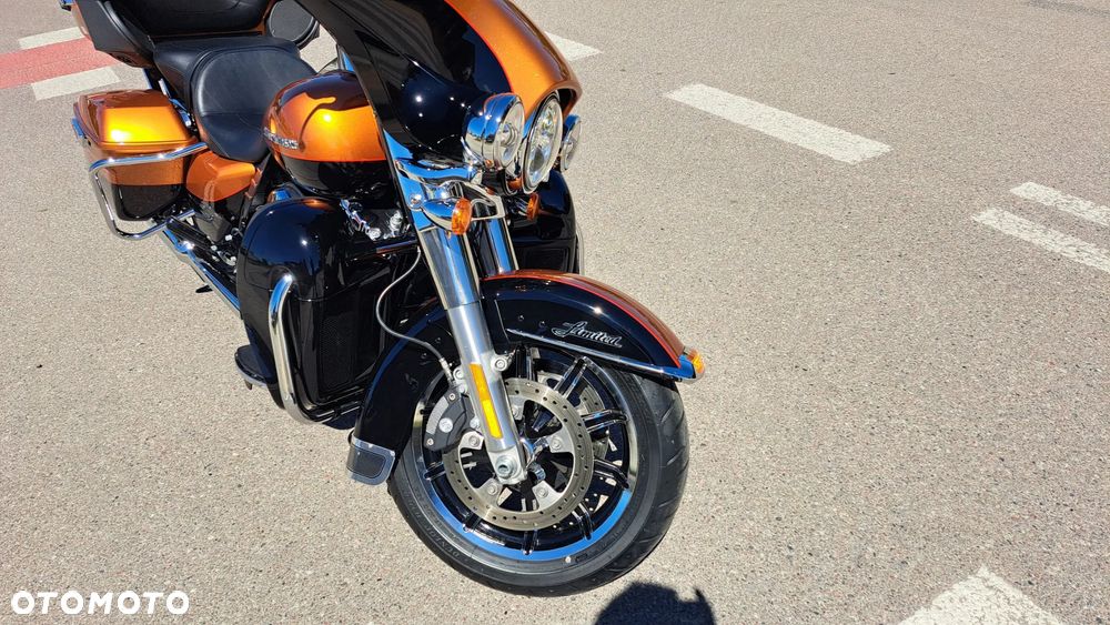 Harley-Davidson Touring Ultra Limited - 13