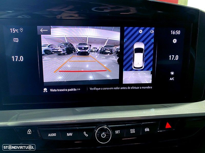 Opel Mokka 1.2 T GS AT - 14