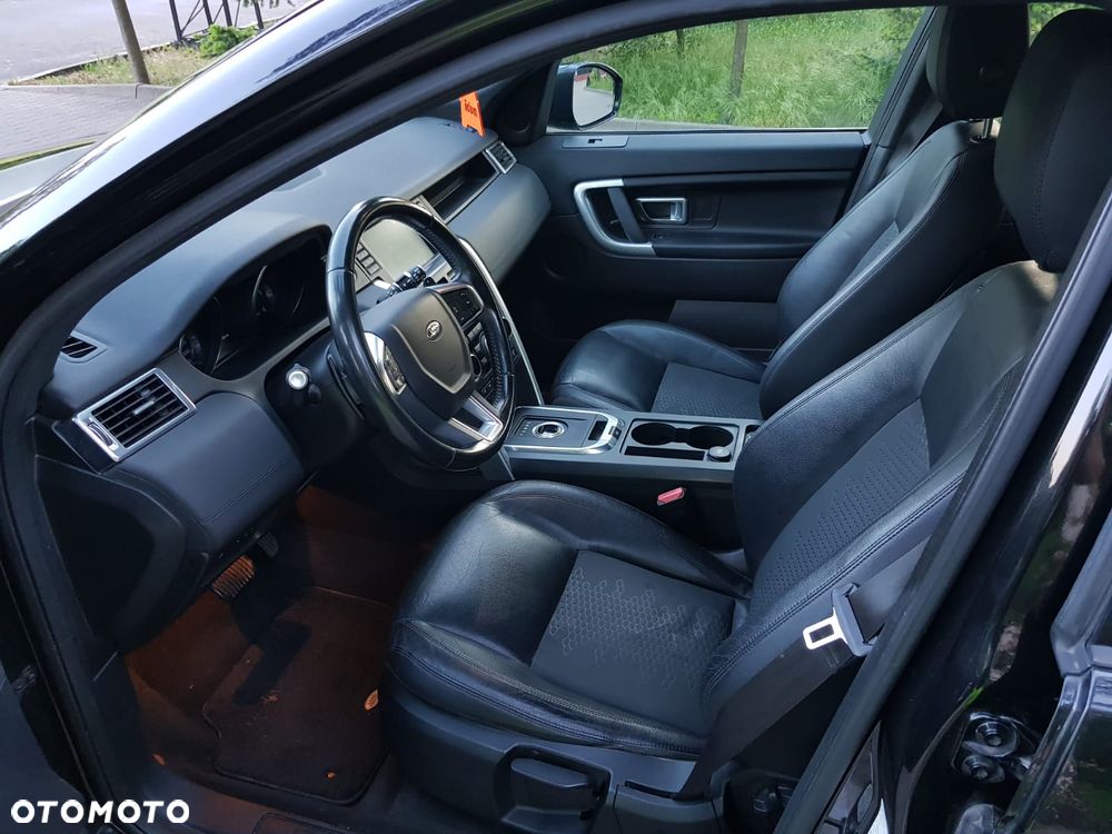 Land Rover Discovery Sport 2.0 TD4 HSE Luxury - 20