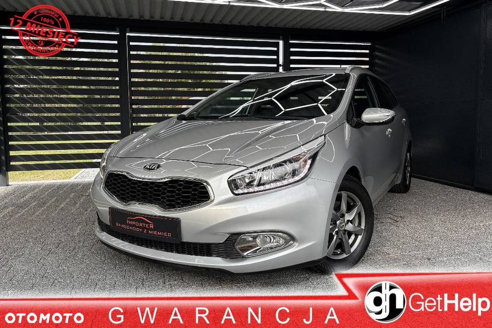 Kia Ceed 1.6 GDI Dream Team Edition - 1