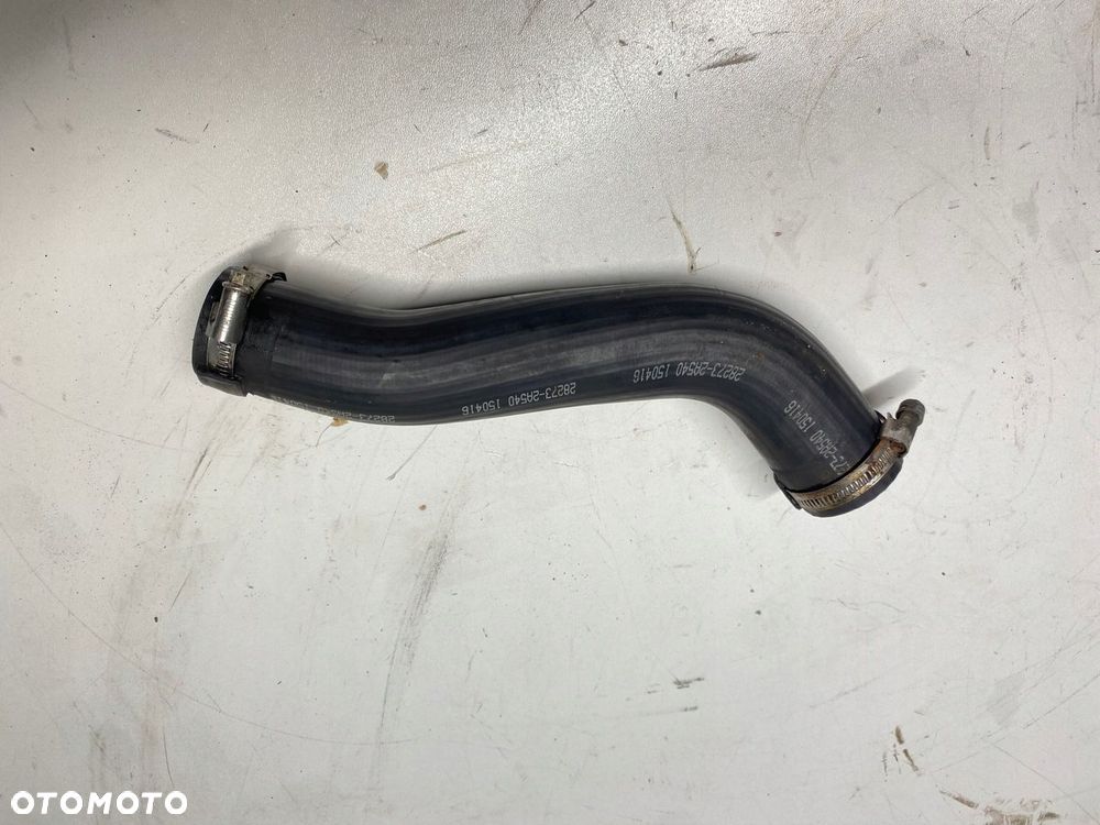 PRZEWÓD INTERCOOLERA DOLNY HYUNDAI I40 LIFT 1.7 CRDI 16-19 28273-2A540 - 2
