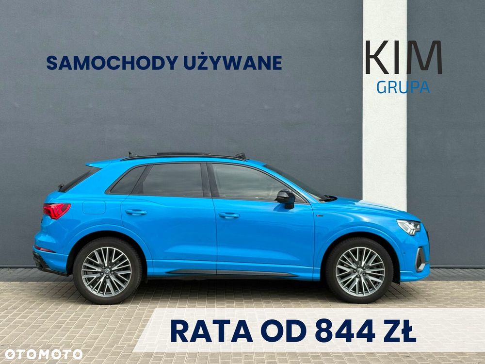 Audi Q3 45 TFSI Quattro S Line S tronic - 4