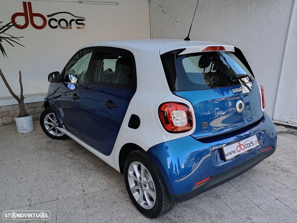 Smart ForFour EQ passion - 18