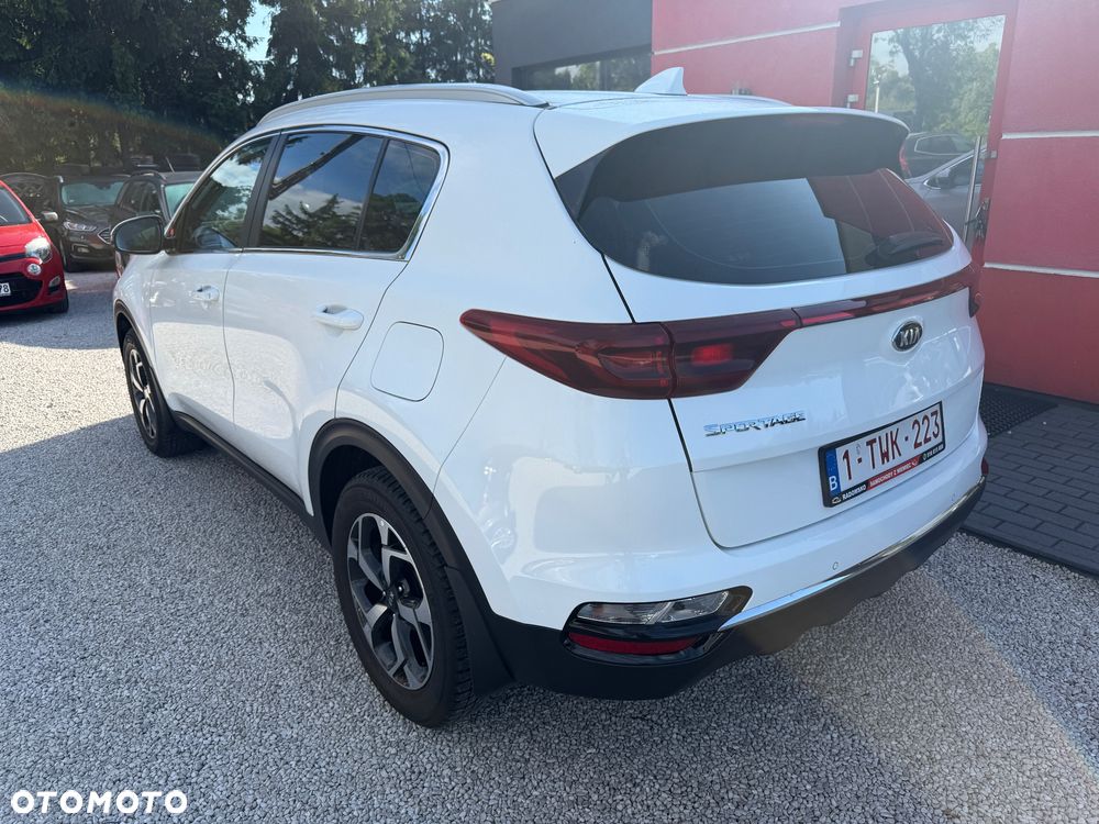 Kia Sportage 1.6 GDI 2WD Black Edition - 4