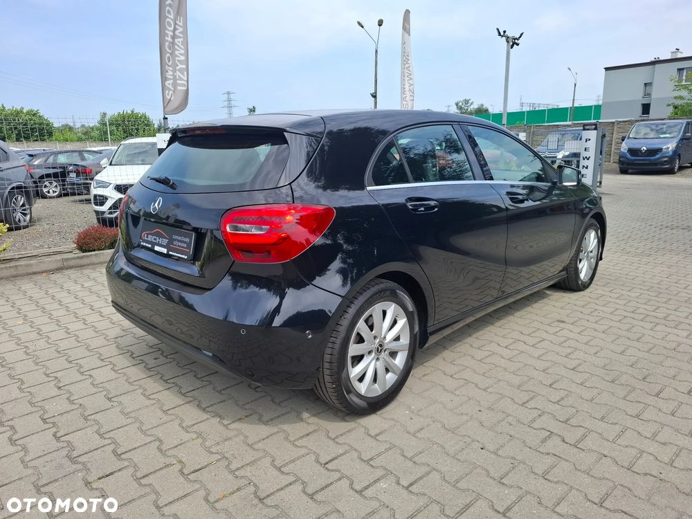 Mercedes-Benz Klasa A 180 Peak Edition - 36