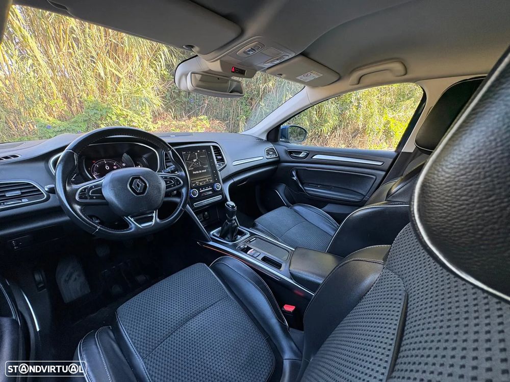 Renault Mégane 1.5 dCi Bose Edition SS - 26