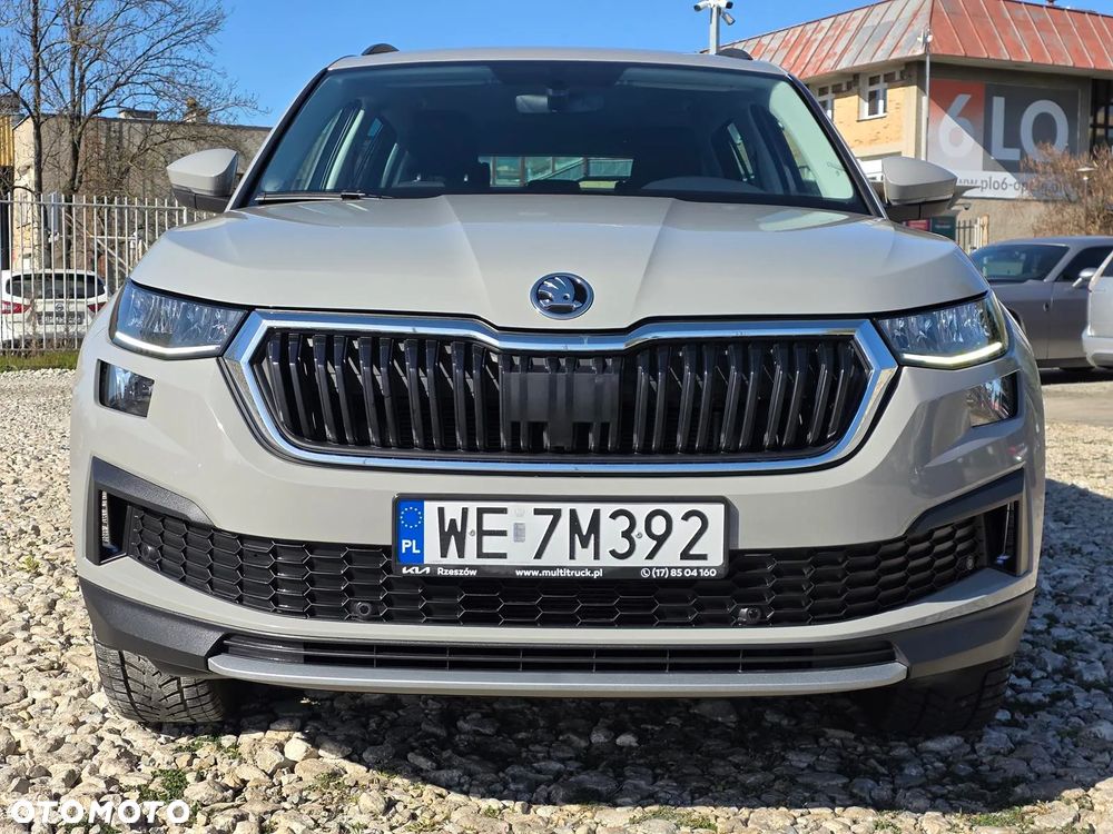 Skoda Kodiaq 2.0 TDI 4x2 Ambition DSG - 4