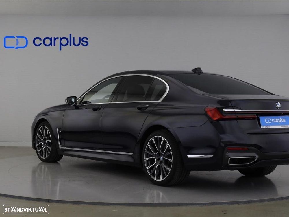BMW 730 d Pack M Auto - 5