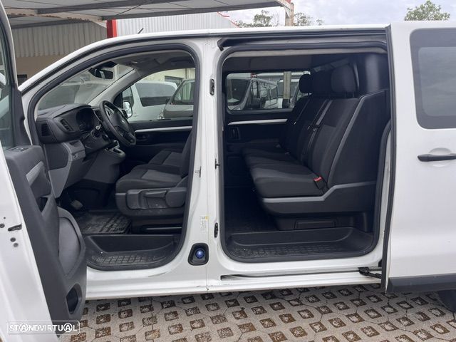 Peugeot EXPERT 2.0 120cv LONGA 6LUG. - 7