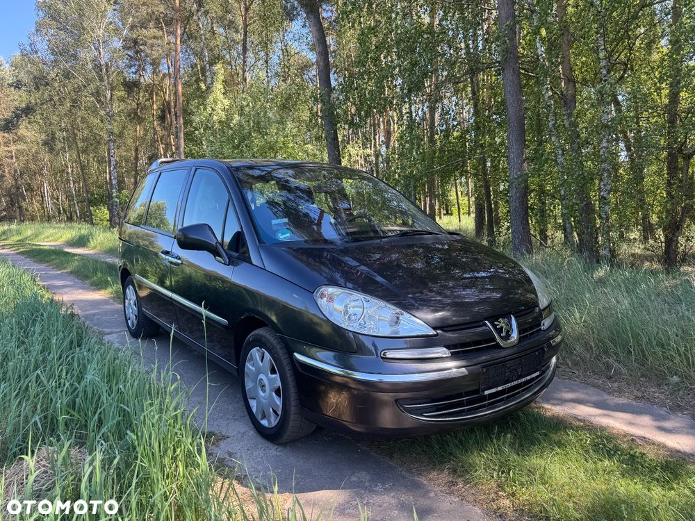 Peugeot 807 HDi 135 Style - 1