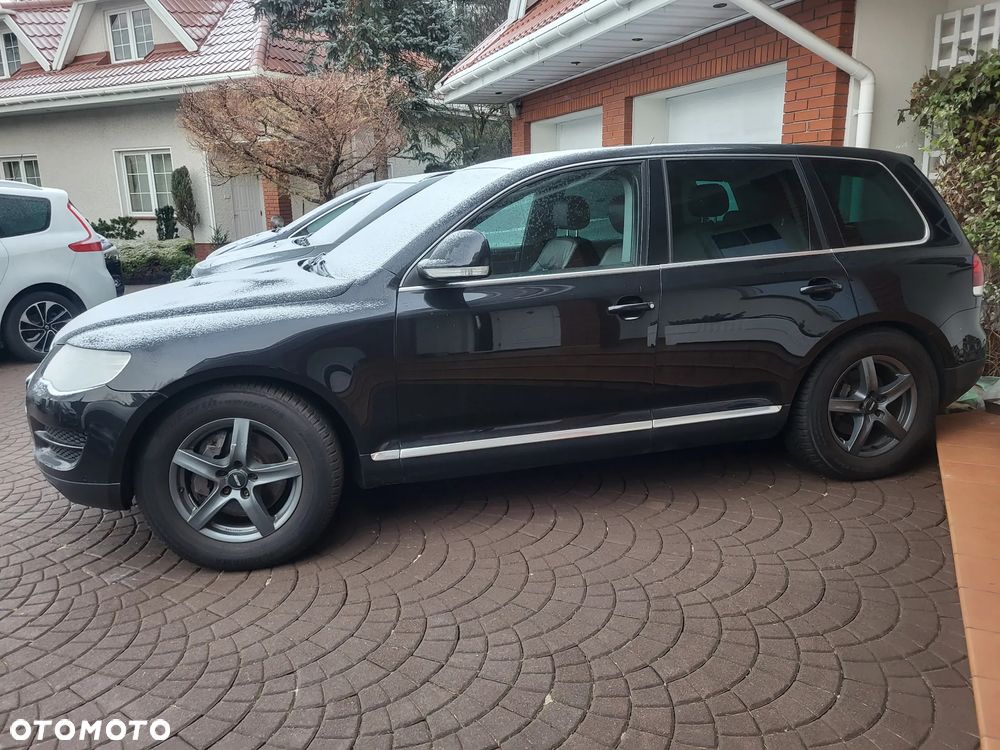 Volkswagen Touareg - 14