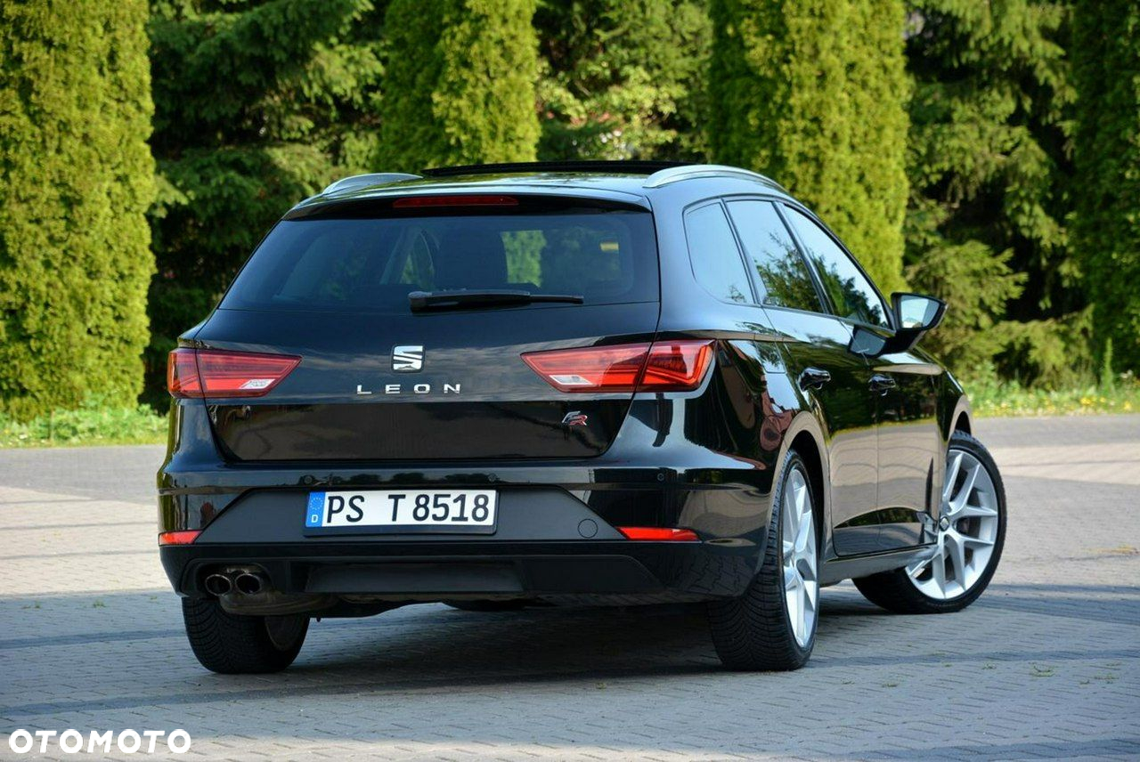 Seat Leon ST 1.8 TSI Start&Stop DSG FR - 15