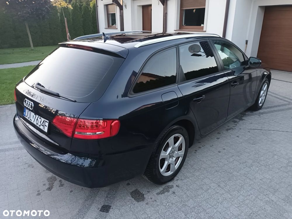 Audi A4 - 6
