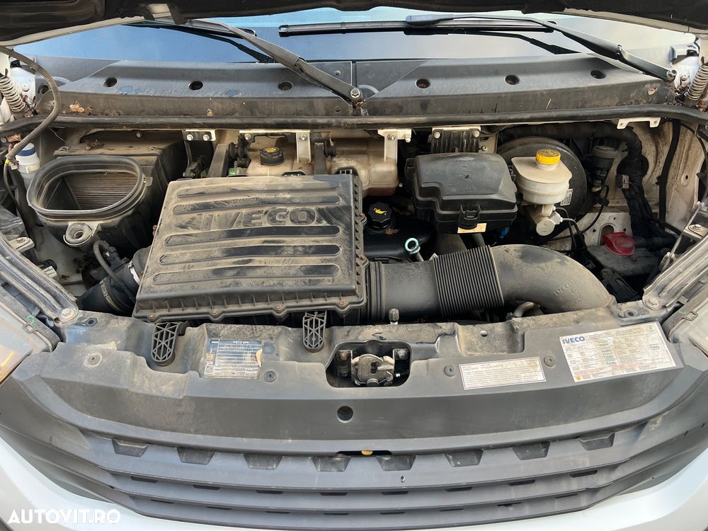 Iveco Daily 35C14 - 4