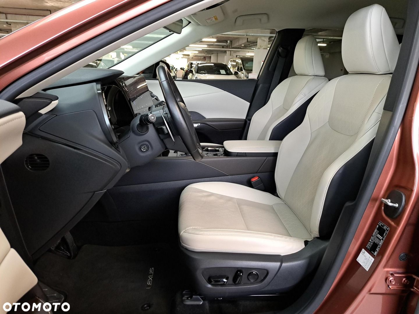 Lexus RX 350h Prestige - 10