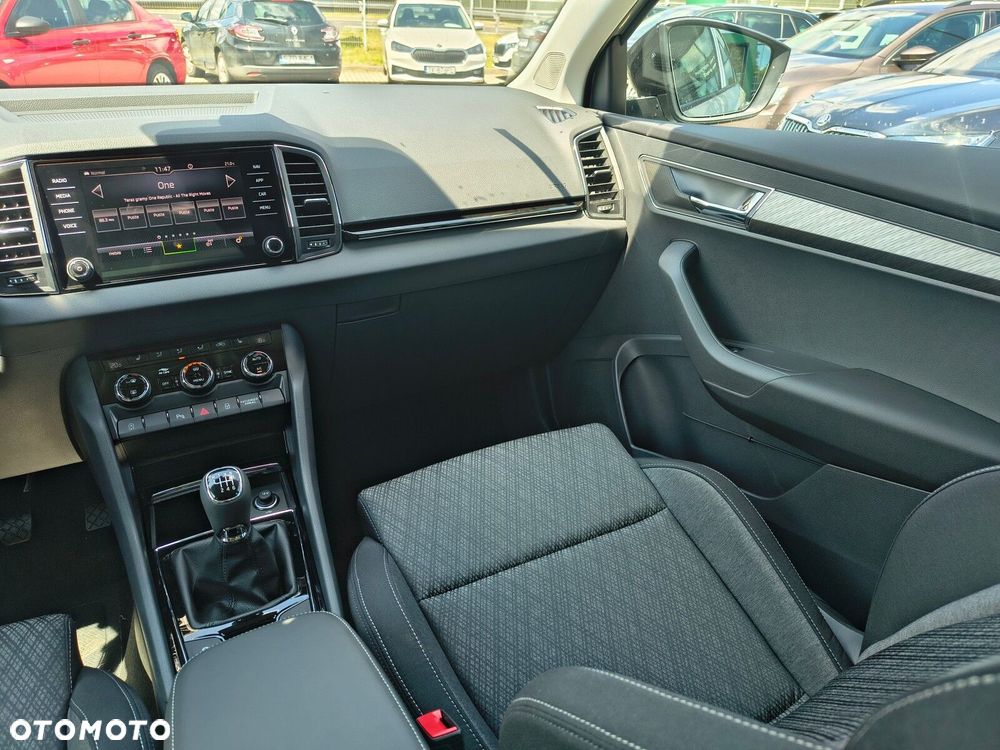 Skoda Karoq 1.5 TSI ACT Drive - 17