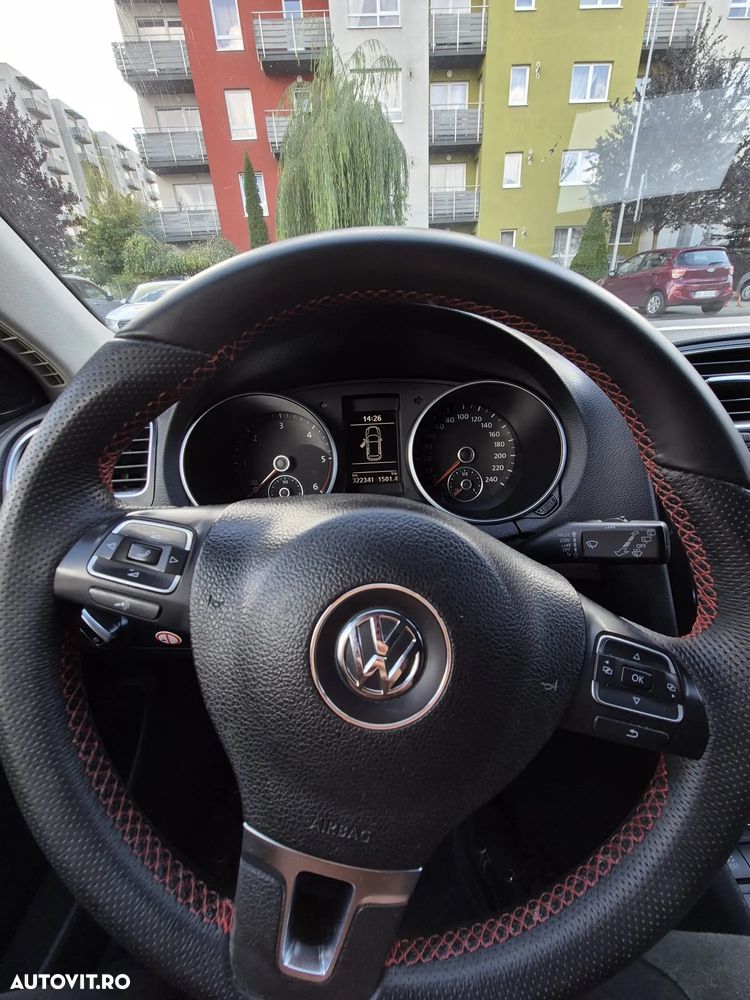 Volkswagen Golf 1.6 TDI DPF Style - 5