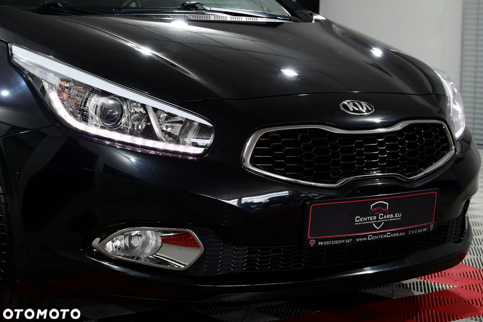 Kia Ceed - 37