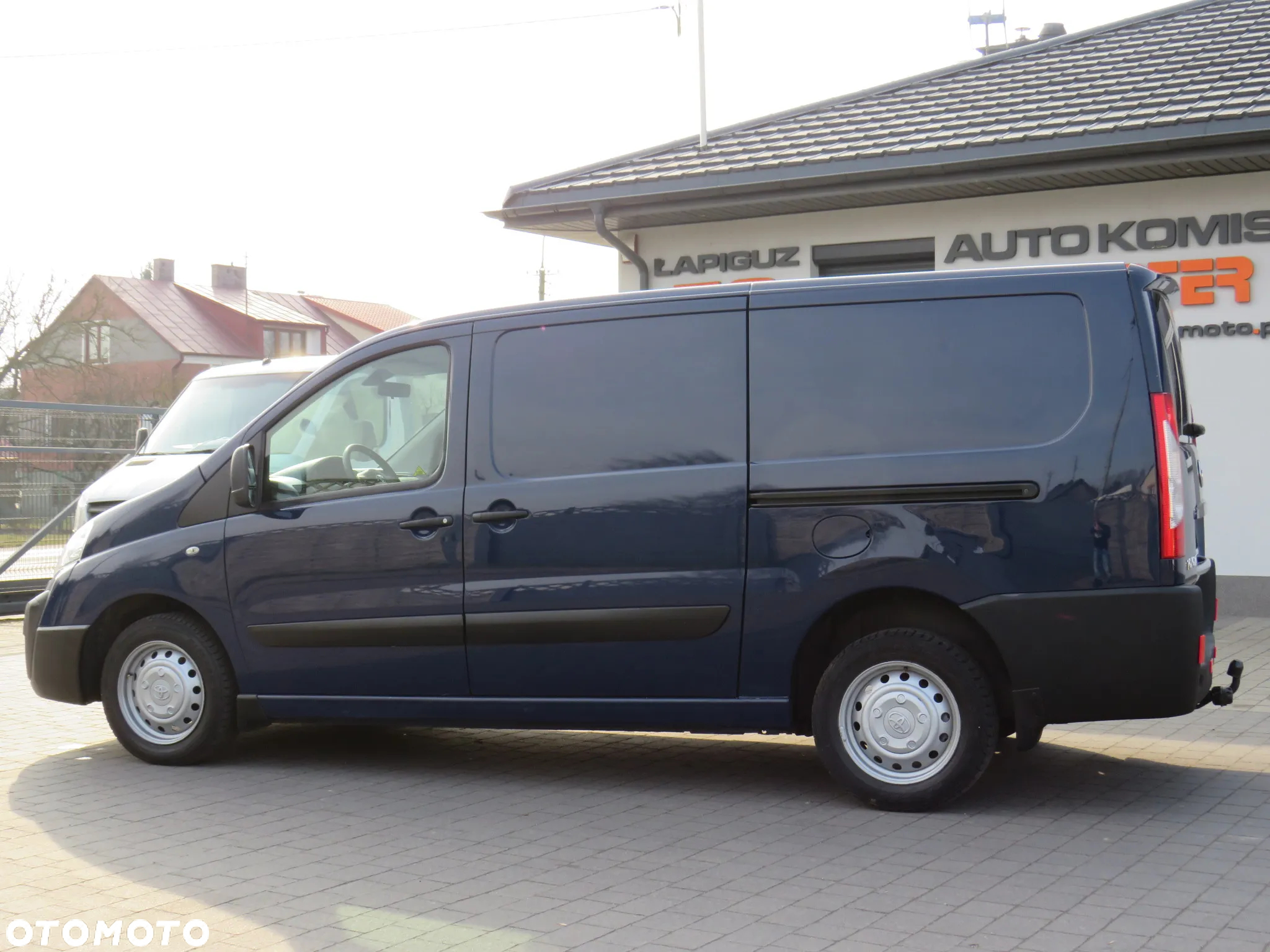 Toyota Proace Long 2.0HDI 128Ps - 19