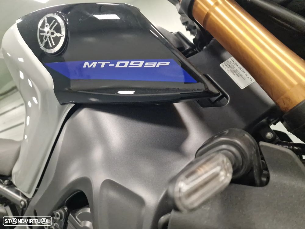 Yamaha MT-09 SP - 40