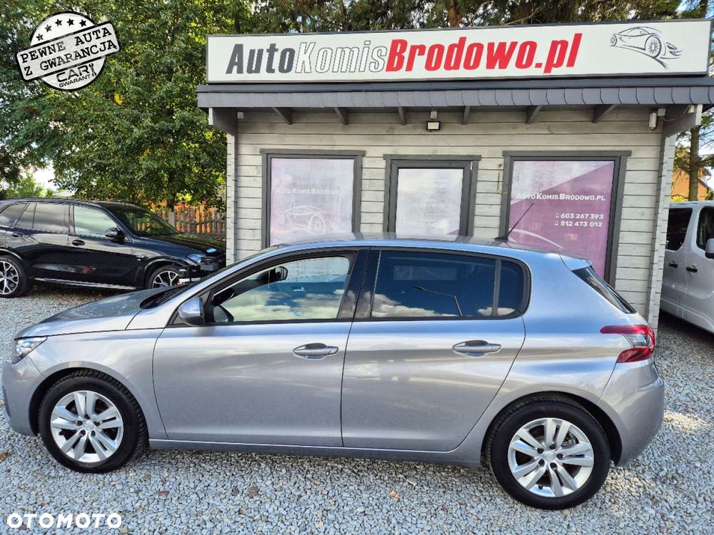 Peugeot 308 - 10