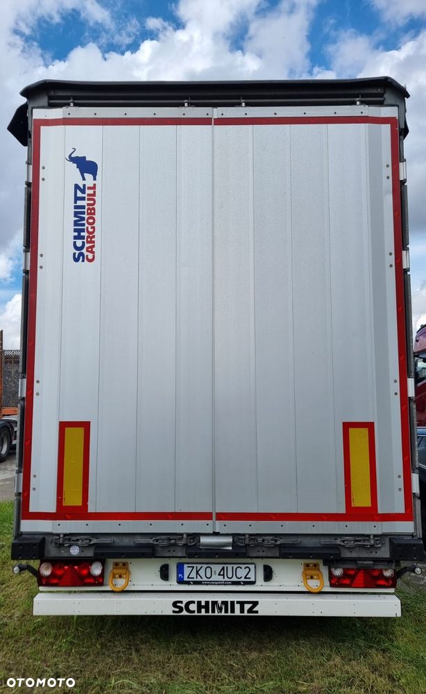 Schmitz Cargobull VARIOS - 2