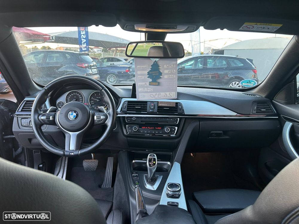 BMW 420 d Pack M Auto - 14