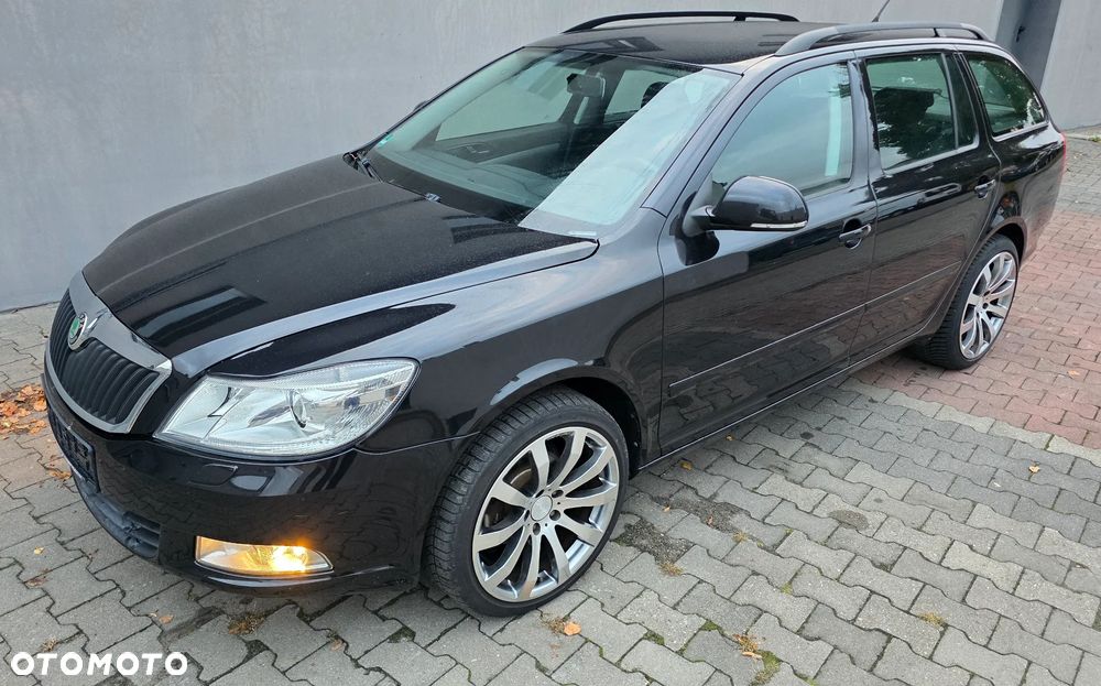 Skoda Octavia 1.4 TSI IMPULS EDITION - 12