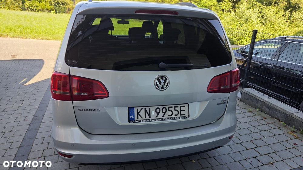 Volkswagen Sharan 1.4 TSI BMT Comfortline - 7