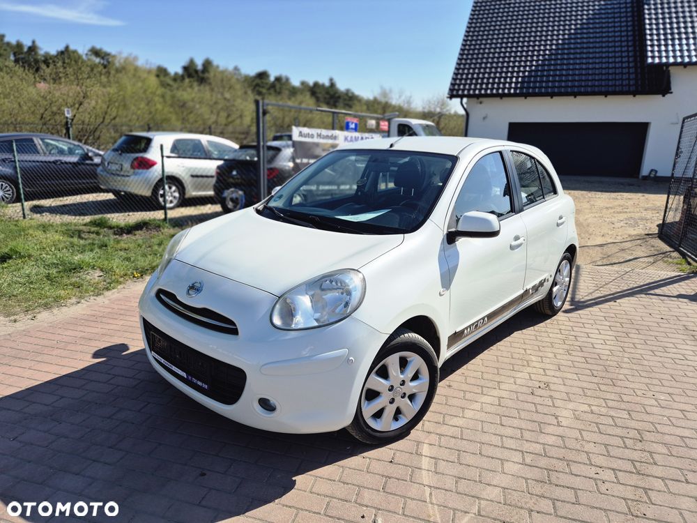 Nissan Micra - 1