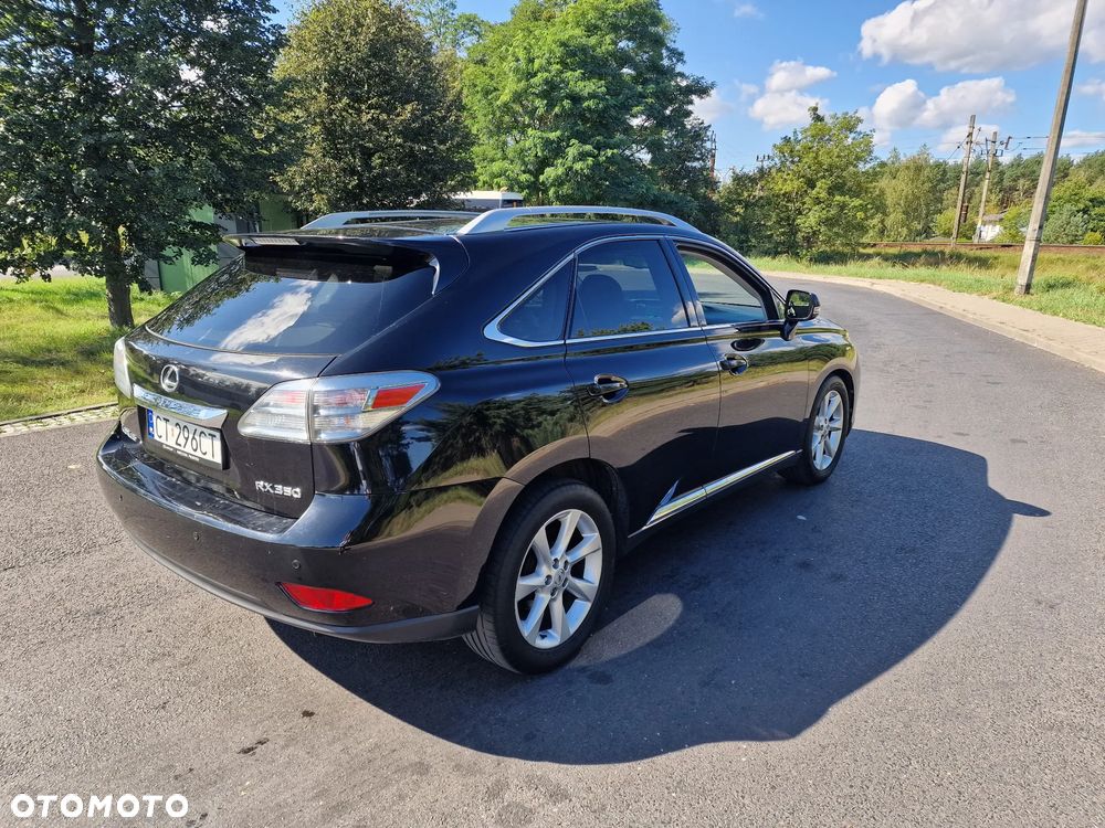Lexus RX 350 Prestige - 6