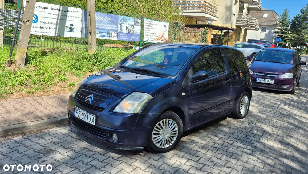 Citroën C2 1.4 HDi Freeze - 1