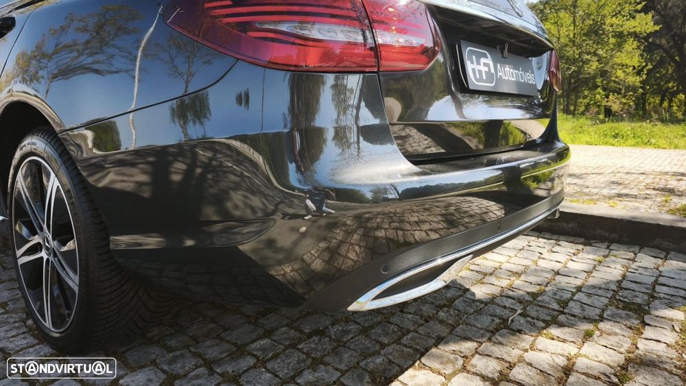 Mercedes-Benz C 300 de T 9G-TRONIC Avantgarde - 9