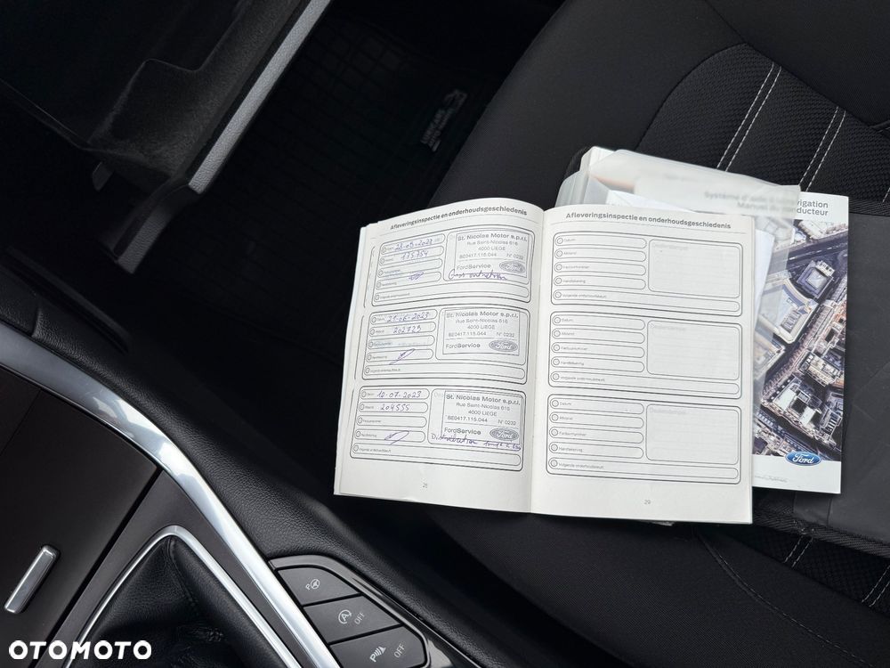 Ford Galaxy 2.0 TDCi Titanium - 34