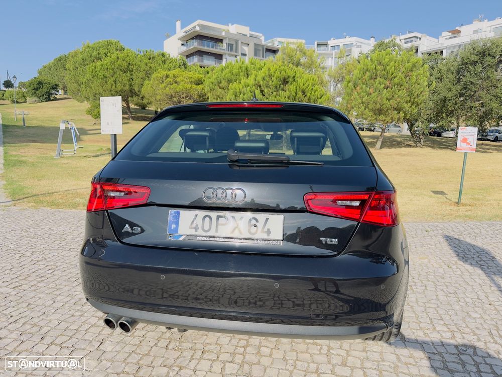 Audi A3 2.0 TDI Sport - 7