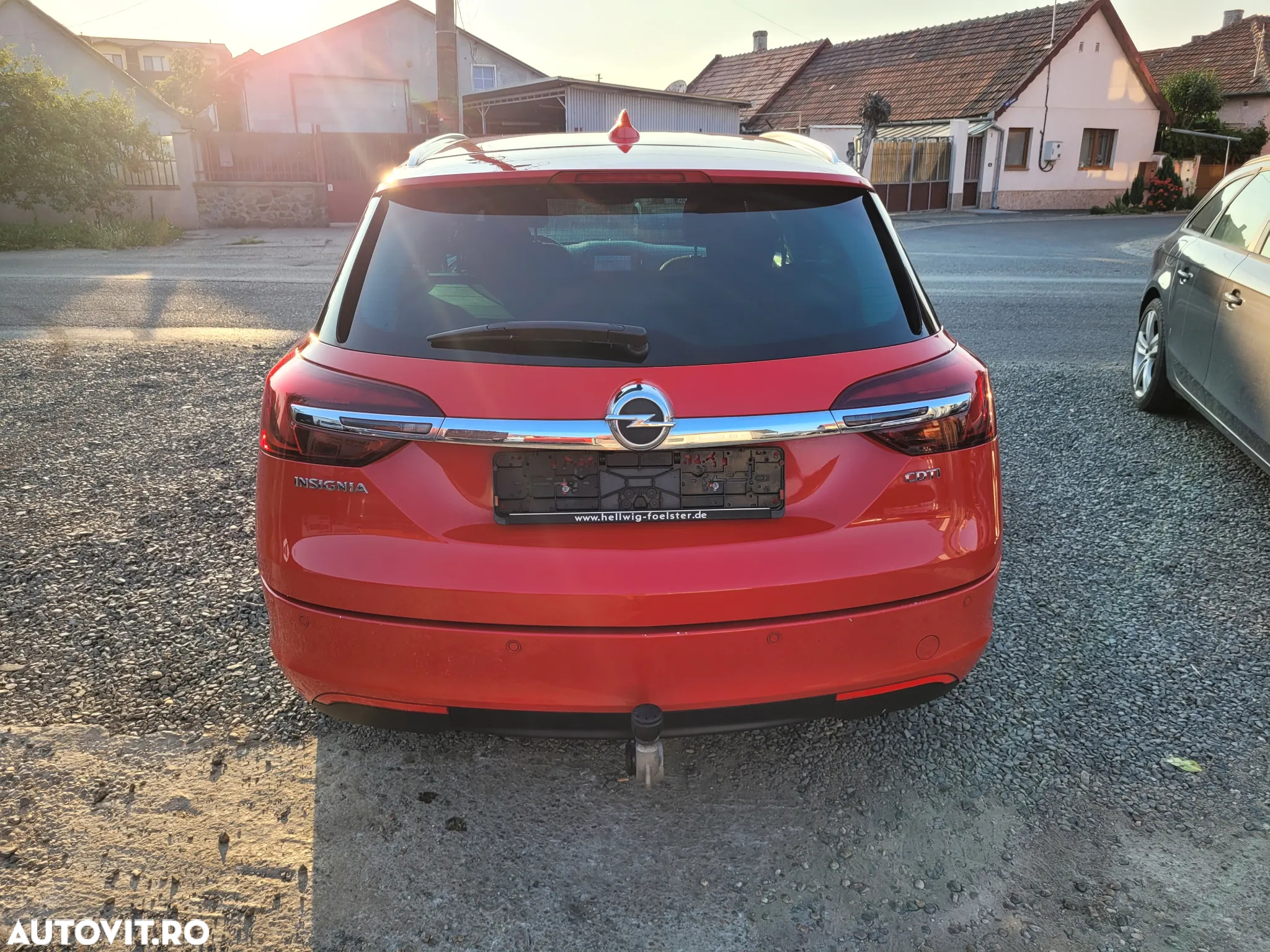 Opel Insignia Sport Tourer 1.6 CDTI Start/Stop Edition - 8
