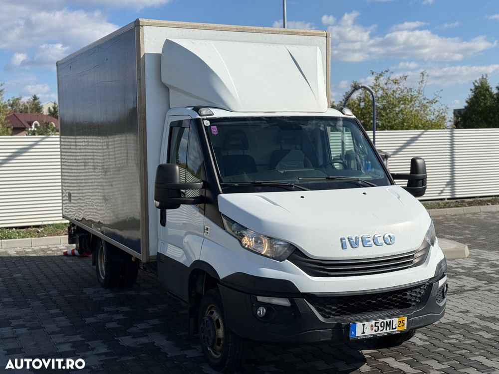 Iveco Daily - 2