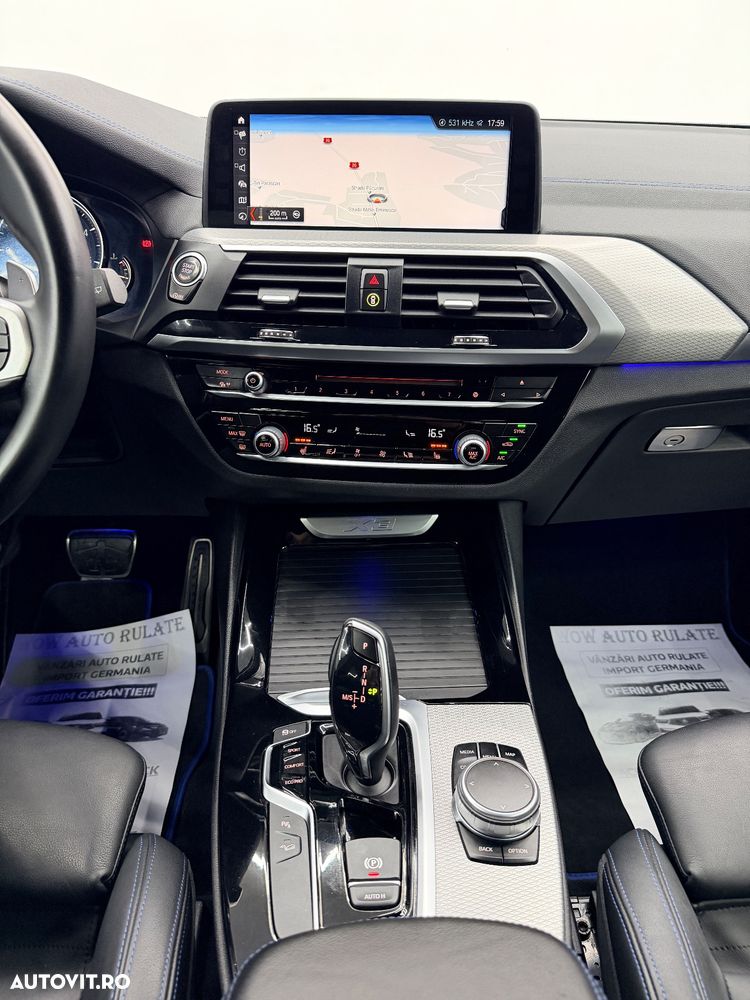 BMW X3 xDrive20d Aut. M Sport - 24